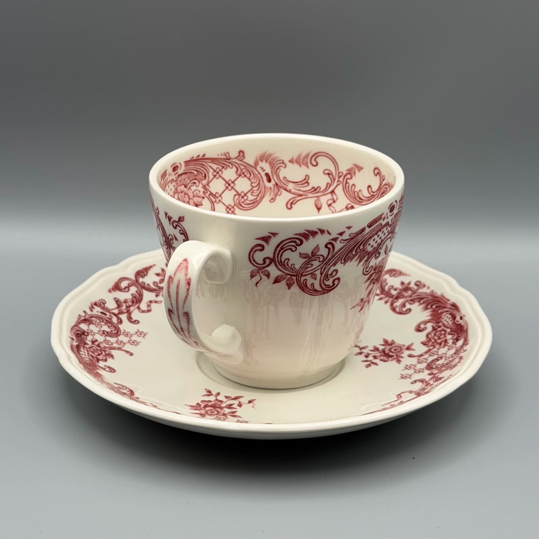 Чайная пара Виллерой и Бох Валерия